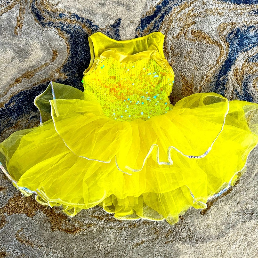 Ballet Costume